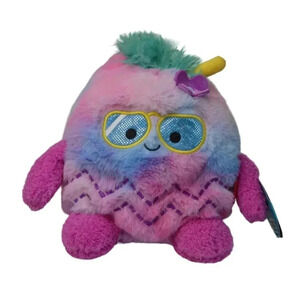 Russ BumBumz PoolsideBumz Dawson The Tropical Drink Plush Toy